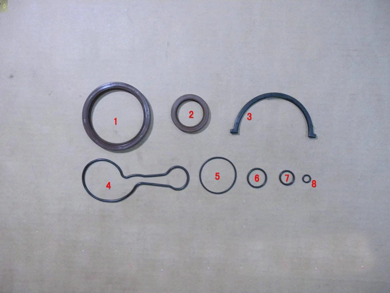 L15A1 Engine cylinder head Gasket for Honda CITY saloon 1.5 FF 1497CC 2003- 06110-REB-Z00 06110-PWC-J01 06110-PWC-010 D40605-00
