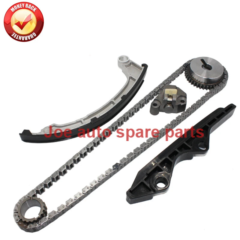 CR10 CR10DE CG10 CG10DE Engine Timing Chain Gear Tensioner Kit for Nissan MICRA K12 1.0L 1.0 L