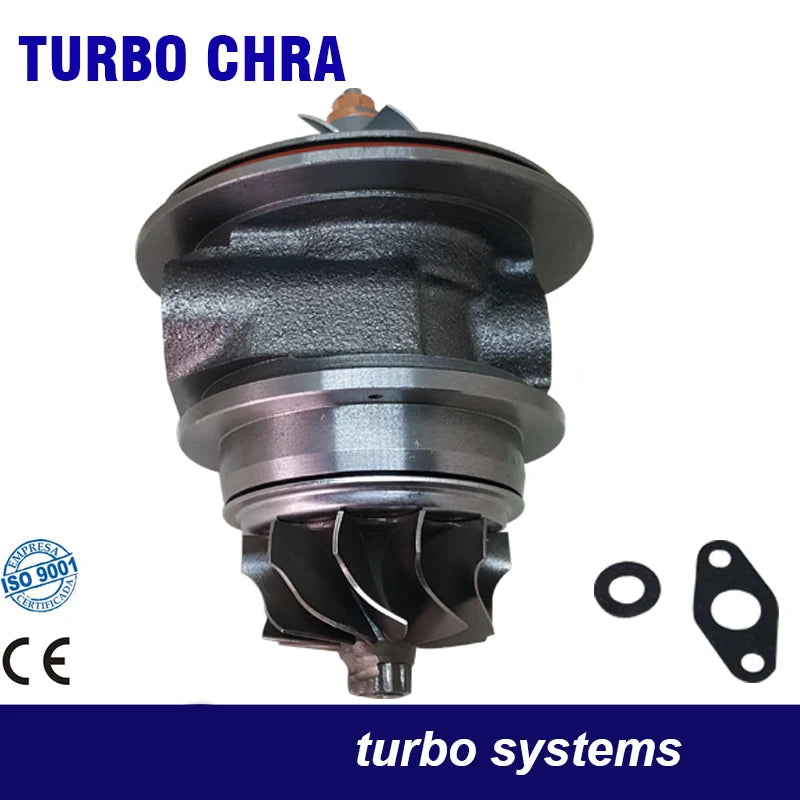 TD04 Turbo cartridge 49177-02500 49177-02501 49177-02511 chra core For MITSUBISHI MONTERO L200 L300 L400 PAJERO  4d56 4D56Q 2.5L