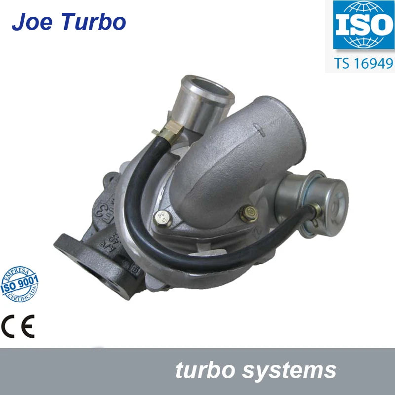 GT1749S 715924-0001 28200-42700 Turbocharger FOR KIA Pregio Bongo Sportage K2500/HYUNDAI 1 Ton Truck/H-100 Bus D4BH 4D56TCi 2.5L