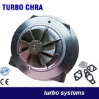 Turbocharger Turbo Cartridge CHRA CT12 17201-64050 17201 64050 1720164050 For TOYOTA TownAce Town Ace Lite Ace  2CT 2C 2.0L 2c t