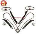 Engine Timing Chain Tensioner Kit for FORD F-150 F150 MUSTANG 4951CC 5.0L 5.0 L V8 DOHC 2011-2015 BR3Z-6306-A BR3Z-6268-B