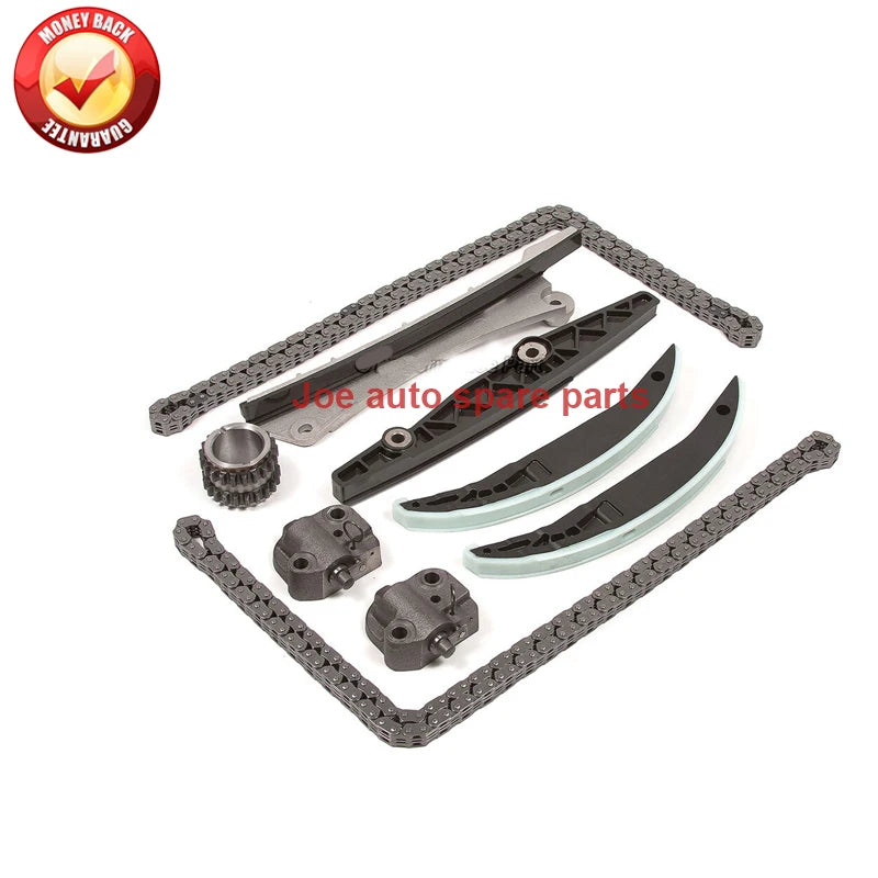 engine Timing Chain Tensioner Kit for FORD ESCAPE FUSION MAZDA TRIBUTE MERCURY MARINER MILAN 2968cc V6 3.0L 09-