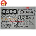 2KD 2KDFTV Engine Full gasket set kit for Toyota Hiace Hilux DYNA 150 Innova Fortuner TD 16V 2494cc 2.5L 2001- 04111-30030