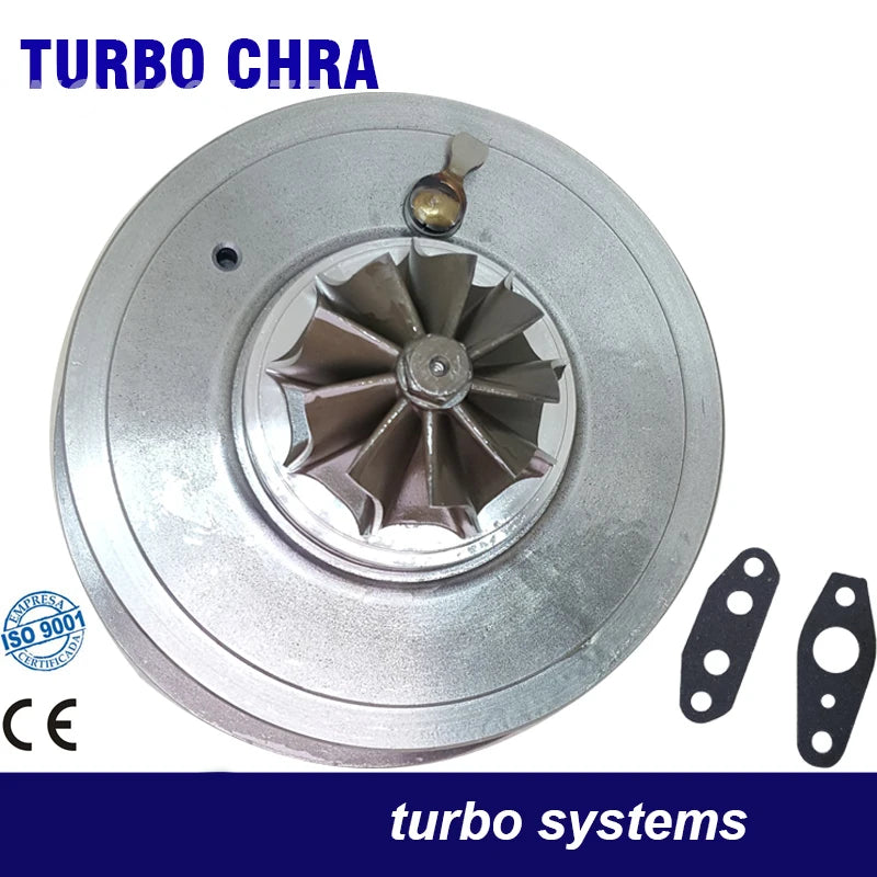 RHV4 VJ38 core Turbo cartridge CHRA VGD20021 VAD20011 VAD20021 VBD20011 VBD20021 For Ford Ranger BT50 J97MU Mazda B2500 2.5 3.0