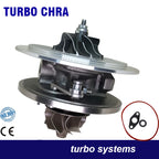 Turbocharger cartridge 727461 727461-1 727461-2 727461-3 core chra for Mercedes benz C220 E220 CDI W203 W211 engine : OM646