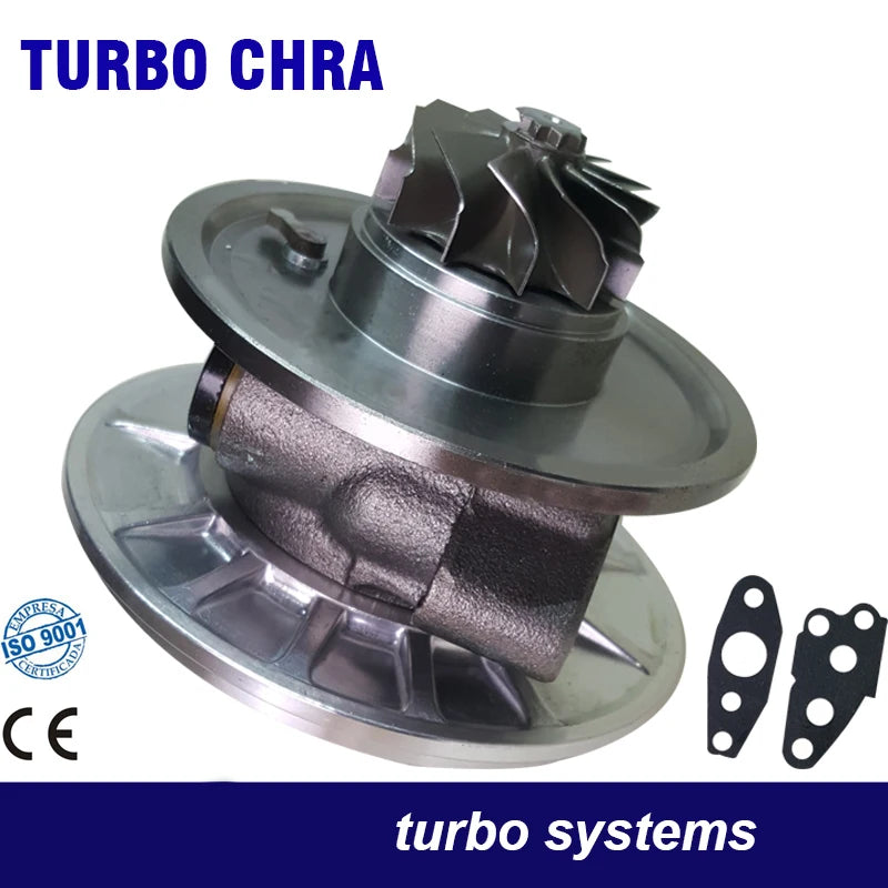 CT16V  Turbocharger 17201-0L040 17201-OL040 Turbo cartridge CHRA for Toyota Hilux / Landcruiser 3.0 KZN130 1KD-FTV 1KD