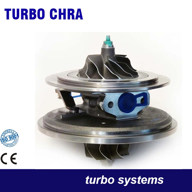 turbo cartridge for Audi A6 (C6) Q7 VW Marine 265-6 Touareg Audi A4   A6 (B8) A5 Q5 3.0 TDI  CDYA CDYC CASA CEZA CAPA CCWA CCWB