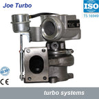 HE221W 4039494 D0810183066 4039493 ISF2.8 Turbo Turbocharger for foton truck