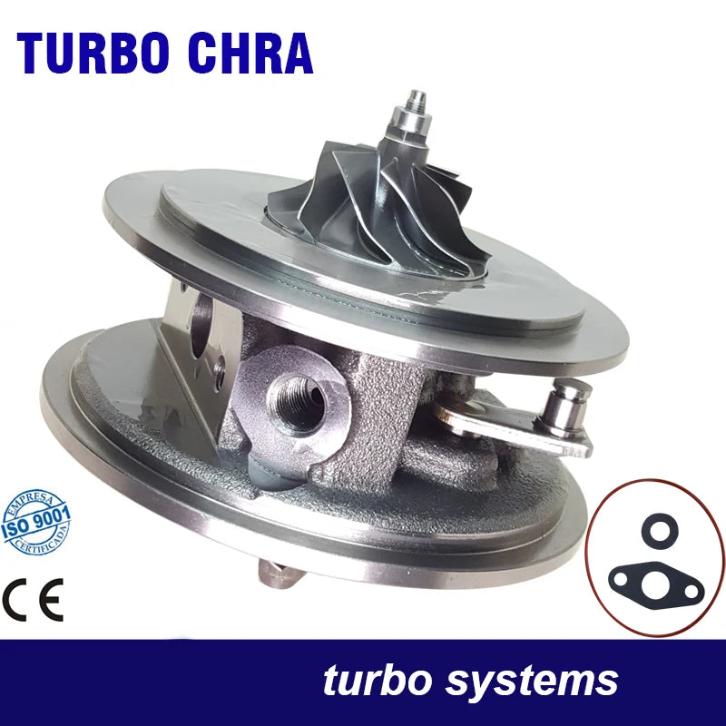 GTD1244VZ turbo cartridge 8138605003S 8138605001S 8138600003 core for VW Golf VII Jetta VI 1.6 TDI 2010- CLHA CRKA CLHB CRKB