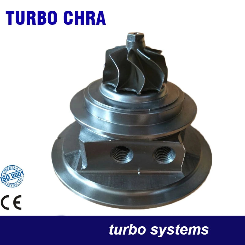GT1446SLM turbo core 55565353 turbine cartridge 781504 853215 CHRA for Opel Astra J 1.4 Turbo ECOTEC 103 Kw - 140 HP A14NET