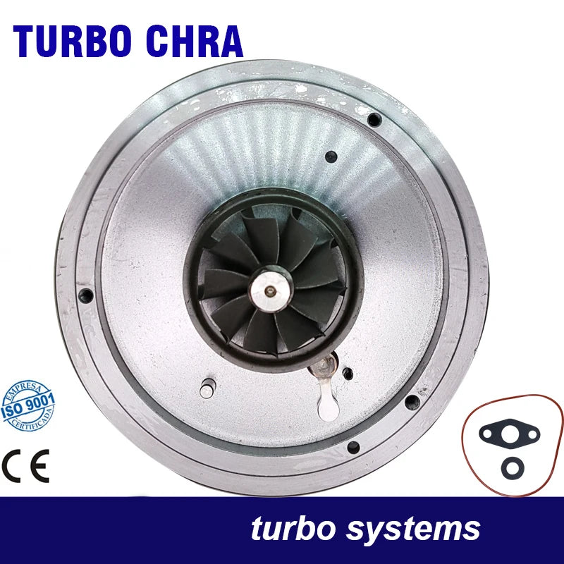 GTB1546V turbo cartridge 779591-0004 8980536744 8980536743 98053674 5860039 core chra for Opel Astra J Zafira B 1.7 CDTI  A17DTJ