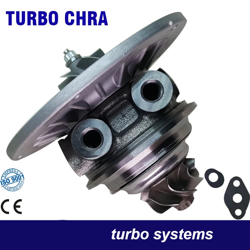 RHF5 turbocharger core VA430015 8972503640 8972503642 cartridge 8973125140 turbo chra for ISUZU Trooper Bighorn 4JX1 engine 3.0L