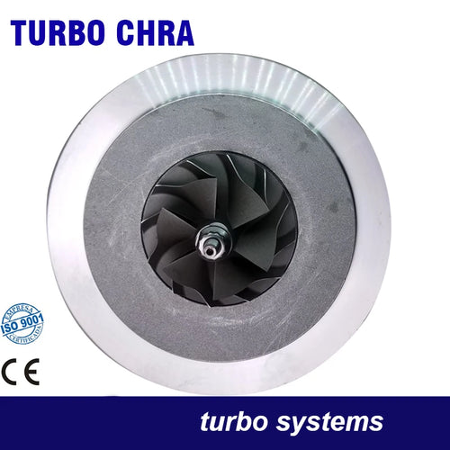 454191 454191-0007 Turbine Turbo Cartridge Chra for BMW 730 d (E38) 135 142 Kw Turbocharger Core Turbo Engine Turbo Auto Parts