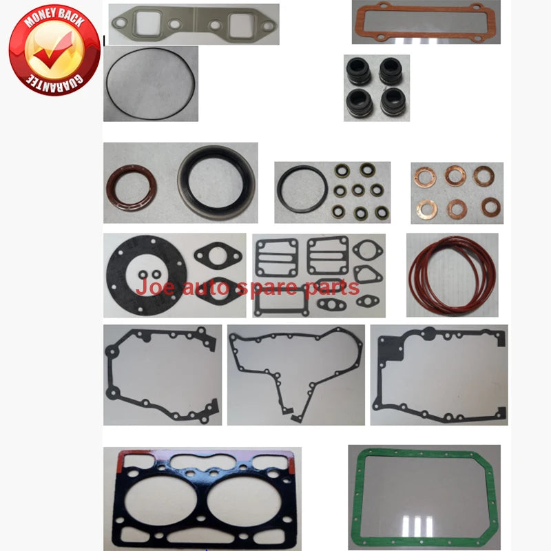 Engine Full gasket set kit for  komatsu 2D94