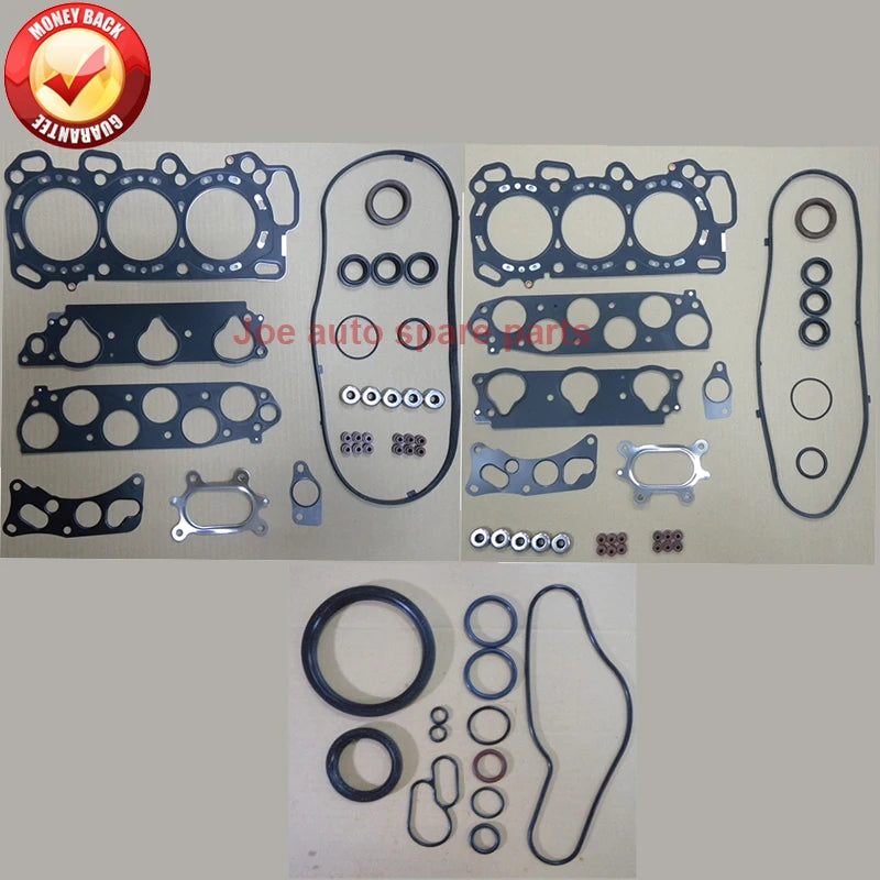 J30A4 Engine Full gasket set kit for Honda ACCORD / ACCORD VII 3.0L V6 2997CC 2003- 50307200