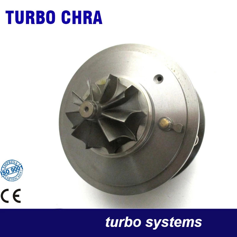 GT1446V turbo cartridge 8980115296 VIEZ VBD30013 VDD30013 VED30013 VFD30013 core chra for ISUZU D-MAX D MAX  Rodeo 3.0 CRD 2007-