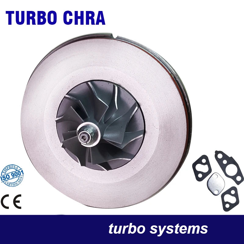 CT20 Turbo chra 17201-64030 17201-54060 CORE 17201-54061  cartridge for Toyota Hiace 2.5 td Hilux Landcruiser 2.4 td 2L-T 66KW