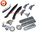 D4CB Engine Timing Chain Kit for KIA Sorento For Hyundai H-1 H200 Starex Porter SATELLITE 2006- 2.5 crdi  2.5L  distribution