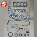 4D56 4D56T  Engine Full Gasket Set kit for Mitsubishi Montero/L200/L400/CANTER 2477CC 2.5TD 1986-2003 MD972215 MD997249 M126I37