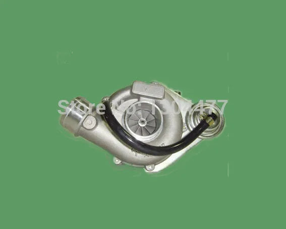 RHF4 VP47 XNZ1118600000 Turbo Turbine Turbocharger For ISUZU Trooper Dongfeng Pick up 4JB1T with gaskets
