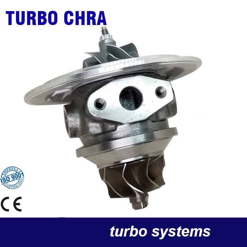 GT1749S  Turbo cartridge 708337 Turbocharger chra core for Hyundai Chrorus Bus / Mighty Truck 87Kw 90Kw D4AL 1999 2000