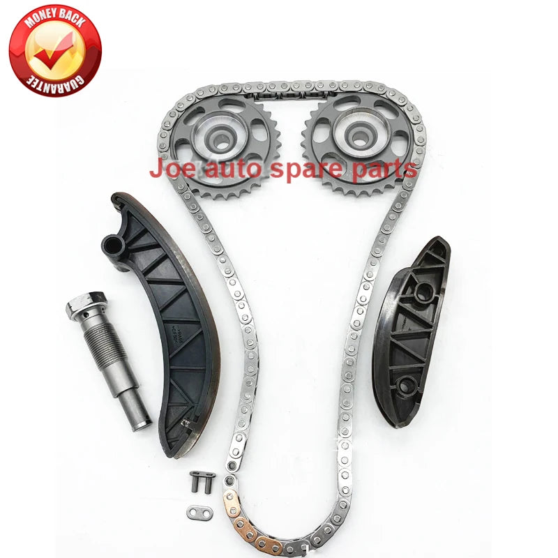 OM651 Timing Chain Tensioner Kit for  Mercedes Benz B180 B200 B220 C180 C200 C220 C250 CLS250 E220 E200 E250 1.8TD 2.1TD 2.2TD