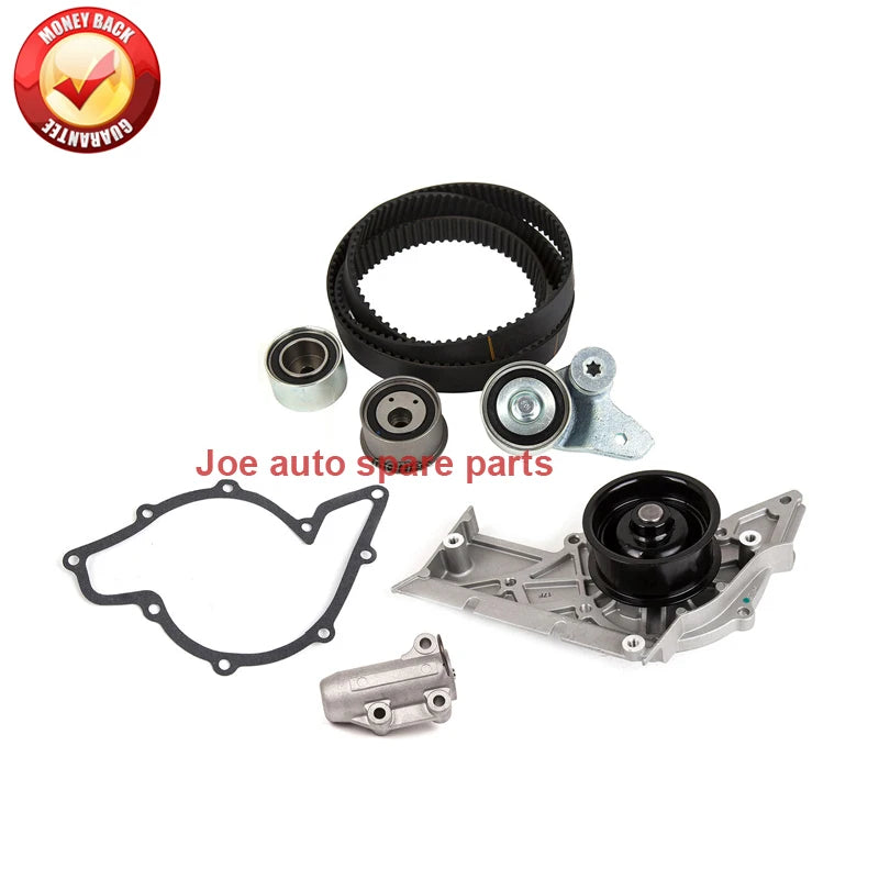 AVK BGN Engine Timing belt water pump Kit for AUDI A4 A6 V6 2976cc 2950cc 3.0L 2002-2006 06C-109-119-C 06C-109-485-A