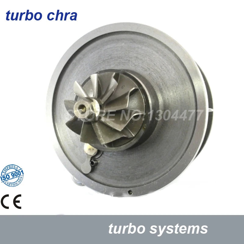 Turbocharger core CHRA BV39 KP39 turbo cartridge 54399880060 54399700060 for VW Sharan 2.0 TDI 5439-988-0059 BRT/BVH 103 kw 05-