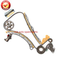 K20A K20A3 engine Timing Chain Tensioner Kit for ACURA RSX HONDA CIVIC 1998CC 16V 2.0L 2002-2006 13450-RAA-A02 13460-PNC-004