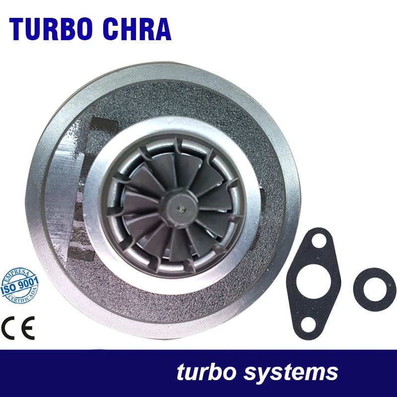 Turbo CHRA for VW Glof III IV Jetta III Passat B4 Vento Caddy II Polo III Sharan Bora 1.9TDI ANU AGR AHU ALE 1Z AAZ 028145701JV