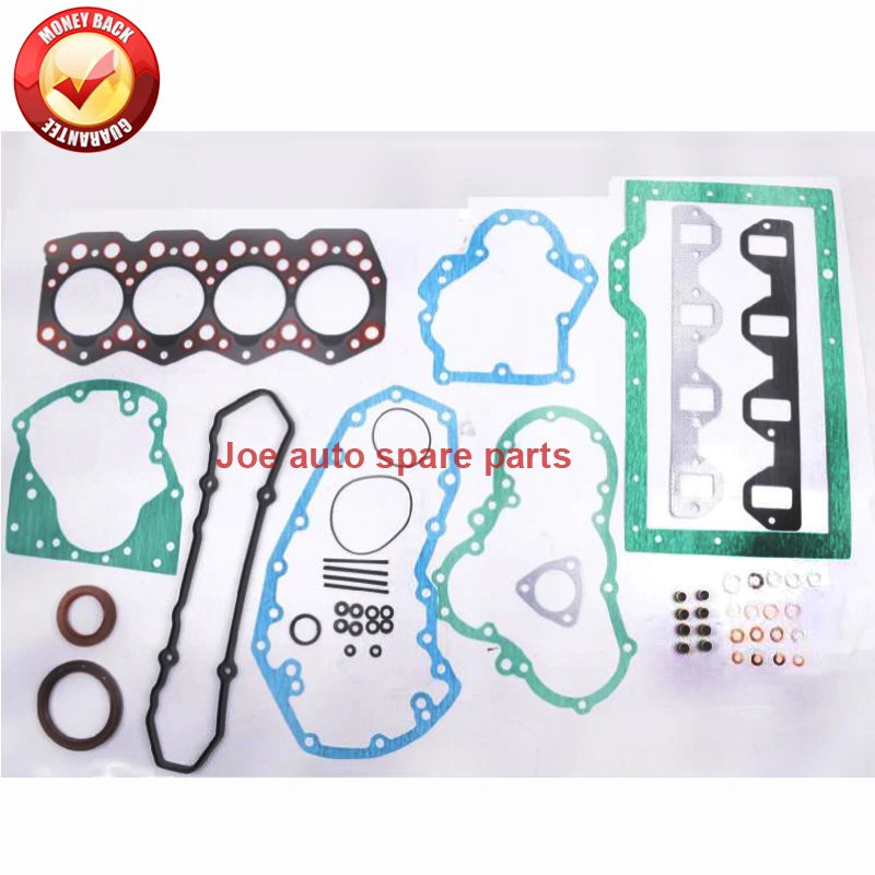S4F Engine Full gasket set kit for Mitsubishi Forklift  34494-01032 34494 01032 3449401032