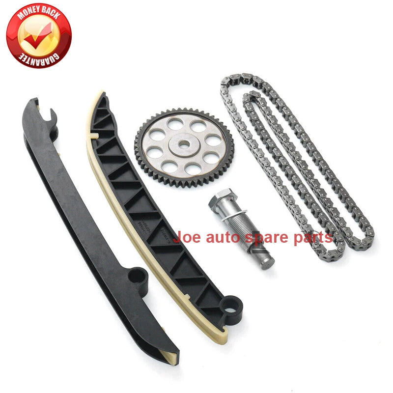 CBZA CBZB engine Timing Chain Tensioner Kit for Skoda Fabia Octavia Roomster Yeti Seat Ibiza Leon 1.2 TSI 2009-2018