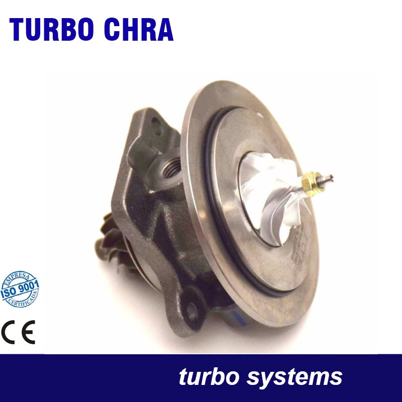 turbo cartridge 8166125001S 8166125001 8166120001 282012A020 8166140001 816614-1 core chra for Hyundai Grand i10 1.1 2013- 52KW