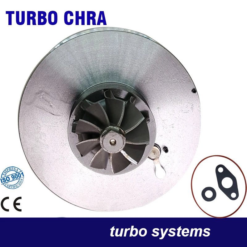 GT1749V Turbo cartridge 777250 760497 7772505002S Chra core FOR Alfa-Romeo 147 156 GT 1.9  JTD JTDM Fiat Bravo II Stilo 1.9 JTD