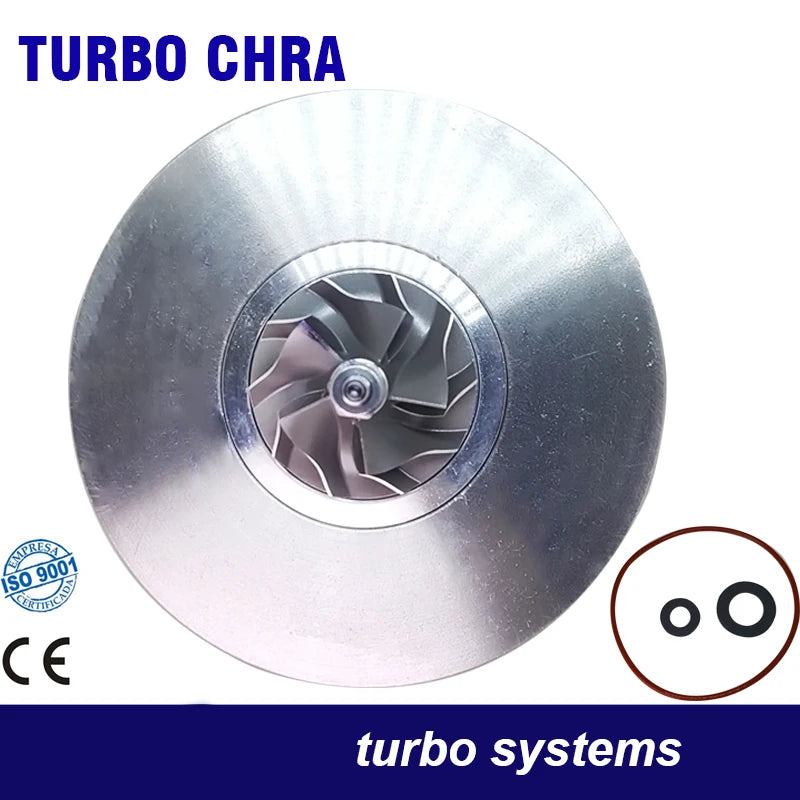 Turbo CHRA CORE cartridge 54359880009  KP35 for Citroen C1 C2 C3 Xsara Peugeot 1007 107 206 207 307 1.4 HDI 1.4L DV4TD 50KW 05-