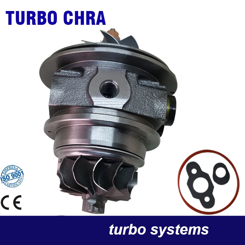 Turbocharger cartridge 49477-04000 14411AA710 core 14411AA7109L turbo chra TD04L for 2008 Subaru Impreza WRX GT Engine: EJ255