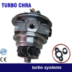 Turbocharger cartridge 49477-04000 14411AA710 core 14411AA7109L turbo chra TD04L for 2008 Subaru Impreza WRX GT Engine: EJ255