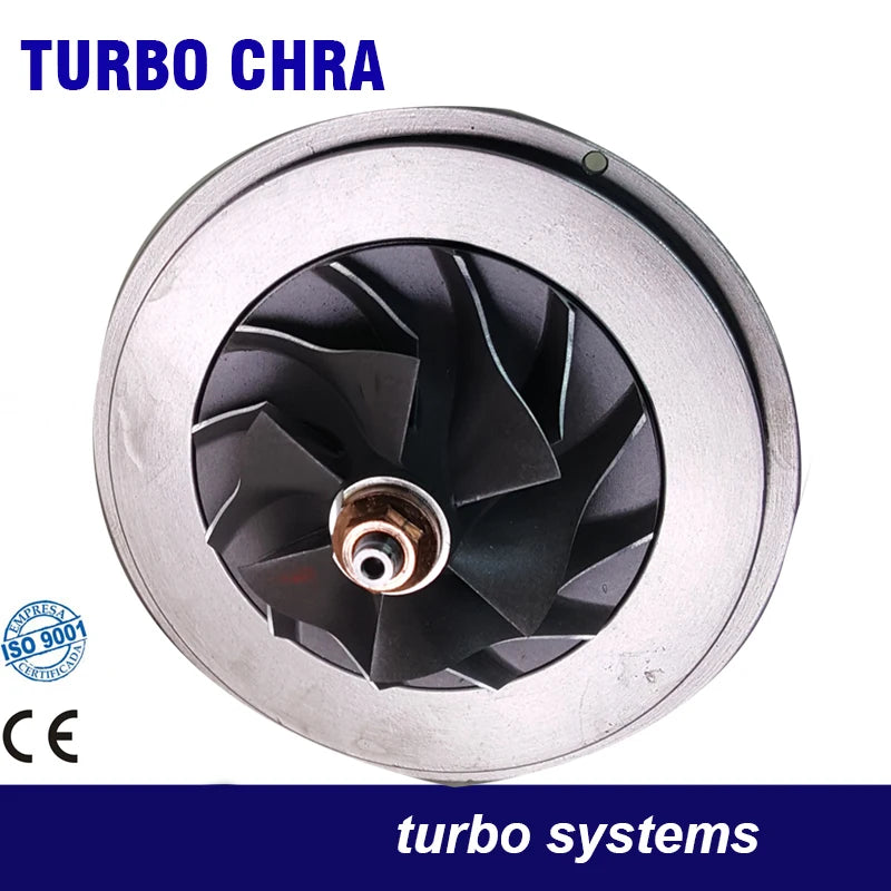 3 pcs HX25W turbo cartridge 3539071 3599350 4041670 4045365  for Komatsu Various 160 Excavator PC100 PC200 PC128US