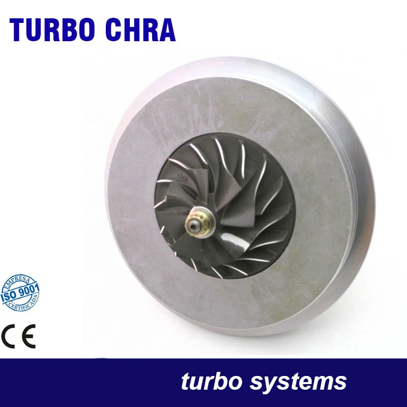 H1E Turbo cartridge 3535457 3535545 3531884 3535456 3527371 3524035 3530716 3524034 3590080 for Cummins engine : 6BT 6CT 6CTA