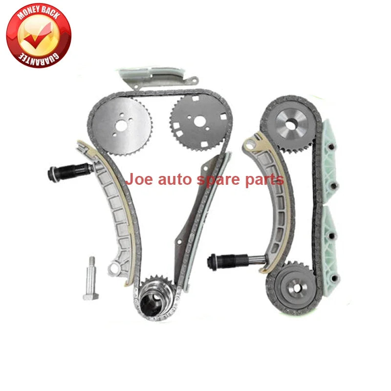 F1CE Engine Timing Chain Tensioner Kit for IVECO DAILY MASSIF 3.0L 3.0 HPT 2006-2011