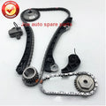 HR16 HR16DE Timing Chain Tensioner Kit for Nissan MARCH MICRA NOTE DUALIS TIIDA CUBE NV200 e-NV200 JUKE LATIO LIVINA 1598cc 1.6L