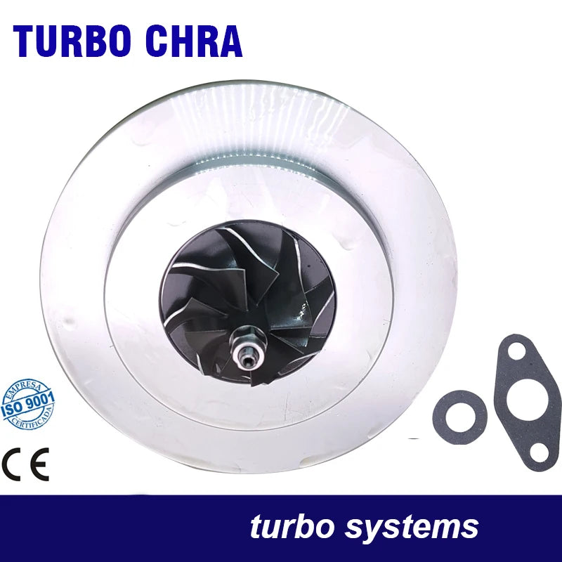 Turbocharger K03 CHRA 53039880020 53039880007 6010960299 Turbo cartridge for Mercedes Vito 110 D / V 230 TD 72 Kw OM601.970