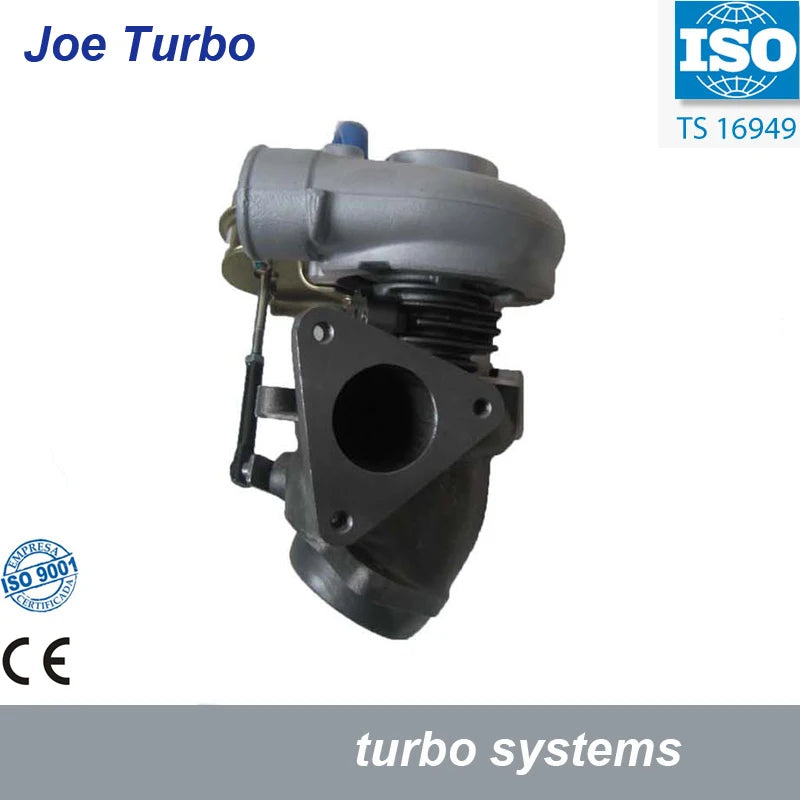 GT2538C TURBO 454207-5001S 454184-0001 Turbine Turbocharger For Mercedes Benz Sprinter I VAN 1997-2000 2.9L OM602 OM602980 122HP