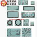 2J Engine Full gasket set kit for Toyota Forklift 2481cc 1980- 50030400 S31840 GE393 04111-40261 04111-20031-71  0411140261