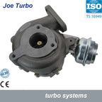 GT1749V TURBO 701854-5004S 701854-0003 028145702N Turbocharger For AUDI A4 A6 Seat Ibiza Leon VW Caddy Polo ASV AFN ALH 1.9L TDI
