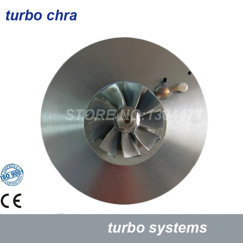 GT1849V Turbocharger CHRA 717625 860050 24445061 Turbo cartridge for Opel Astra G / Zafira A 2.2 DTI 92 Kw Y22DTR WITH GASKET