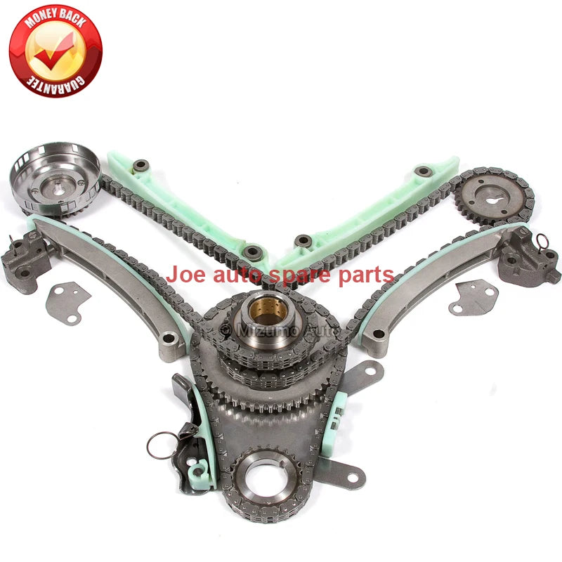 Engine Timing Chain Tensioner Kit for DODGE DAKOTA DURANGO RAM 1500 JEEP GRAND CHEROKEE V8 4.7L 287CID 99-