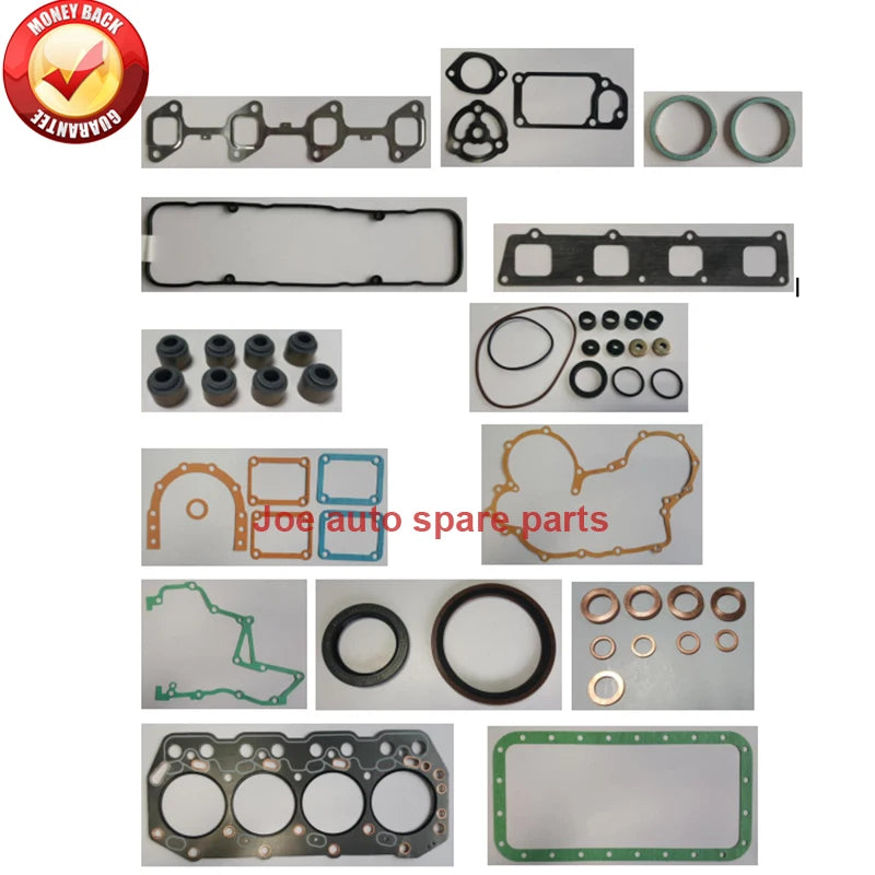 2Z Engine Full gasket set kit for Toyota forklift 7FD  8FD