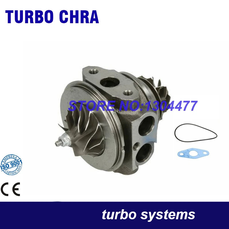 TD025 turbo core cartridge chra For AUDI A3 A1 Skoda OCTAVIA SUPERB RAPID SEAT ALTEA LEON ALTEA XL TOLEDO 1390cc 1.4 TSI